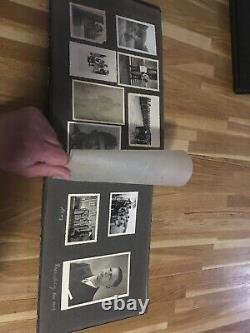 WW 2 Personal Photo Album 101 Pictures German Soldier Military Army, Air Force