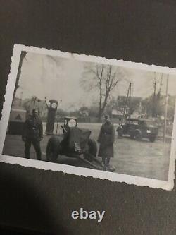 WW 2 Personal Photo Album 101 Pictures German Soldier Military Army, Air Force