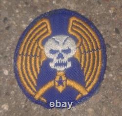 WW 2 US Army Air Force 5th Bomb Group Patch