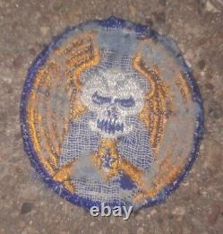 WW 2 US Army Air Force 5th Bomb Group Patch