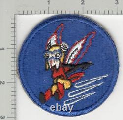 WW 2 US Army Air Force Women's Auxiliary Ferrying Squadron Patch Inv# K3483