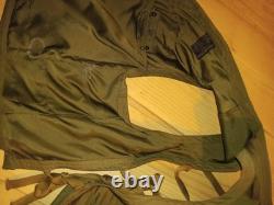 WW II Army Air Force Type C-1 Survival Emergency Tactical Multi Pocket Vest