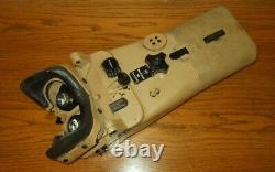 WW II German Army Air Force 12x60 Richtungsweiser-Fernrohr FLAK BINOCULAR RARE