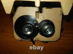 WW II German Army Air Force 12x60 Richtungsweiser-Fernrohr FLAK BINOCULAR RARE