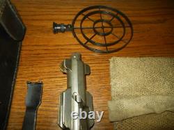 WW II German Army Air Force 34/42 GUNNERS SPARE TOOLS / PARTS KIT SUPERB