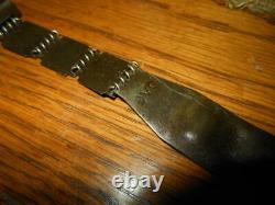 WW II German Army Air Force 34/42 GUNNERS SPARE TOOLS / PARTS KIT SUPERB