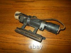 WW II German Army Air Force G43 K43 FG42 ZF4 SNIPER SCOPE & MOUNT SUPERB