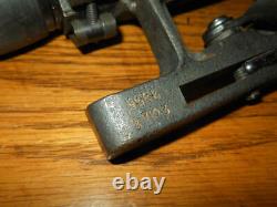 WW II German Army Air Force G43 K43 FG42 ZF4 SNIPER SCOPE & MOUNT SUPERB