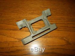 WW II German Army Air Force G43 K43 ZF4 Sniper Scope Mount PHOSPHATE RARE