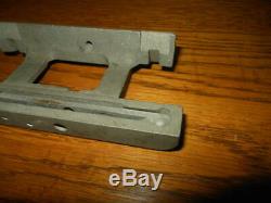 WW II German Army Air Force G43 K43 ZF4 Sniper Scope Mount PHOSPHATE RARE