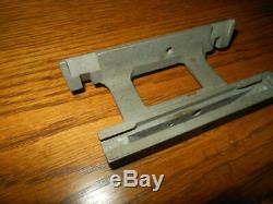 WW II German Army Air Force G43 K43 ZF4 Sniper Scope Mount PHOSPHATE RARE