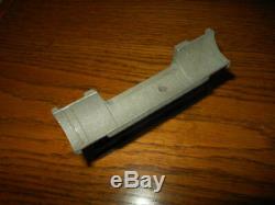 WW II German Army Air Force G43 K43 ZF4 Sniper Scope Mount PHOSPHATE RARE