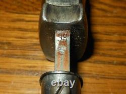 WW II German Army Air Force K98 1938 HERDER BAYONET MATCHING VERY NICE