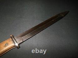 WW II German Army Air Force K98 Bayonet 44 FNJ COPPEL MATCHING VERY NICE