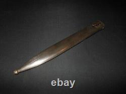 WW II German Army Air Force K98 Bayonet 44 FNJ COPPEL MATCHING VERY NICE