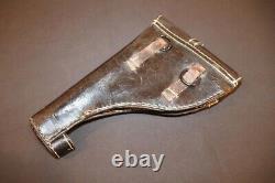 WW II German Army Air Force Leuchtpistolentaschen SIGNAL FLARE HOLSTER RARE