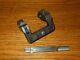 WW II German Army Air Force ZF40 / ZF41 RIFLE SCOPE MOUNT withRAIL K98 NICE