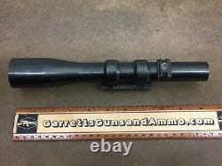 WW II German Army Air Force Z. F. 3x8° 2 cm FlaK aiming scope DZL