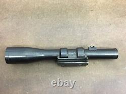 WW II German Army Air Force Z. F. 3x8° 2 cm FlaK aiming scope DZL