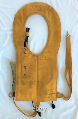 WW II Identified U. S. Army Air Corps Life Vest