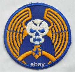 WW II USAAF 5th BOMB GROUP Patch US Army Air Force