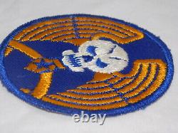 WW II USAAF 5th BOMB GROUP Patch US Army Air Force