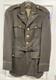 WW II US Army Air Corps Officer Dress Uniform Jacket with Flight Cap -April 1945