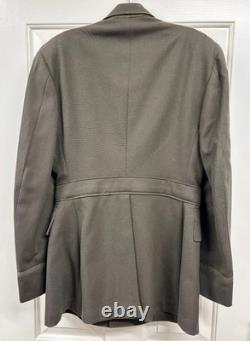 WW II US Army Air Corps Officer Dress Uniform Jacket with Flight Cap -April 1945