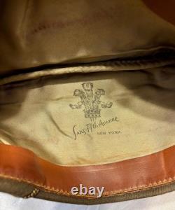 WW II US Army Air Corps Officer Dress Uniform Jacket with Flight Cap -April 1945