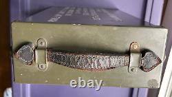 WW II US Army Air Forces Photographic Film Dryer Type A-8 with Original Case WW2