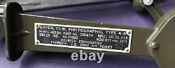 WW II US Army Air Forces Photographic Film Dryer Type A-8 with Original Case WW2