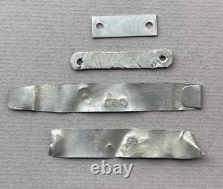 WWii JAPANESE ARMY AIR Mitsubishi ZERO A6M3 Model 22 1943 Photos + 4 Data Plates