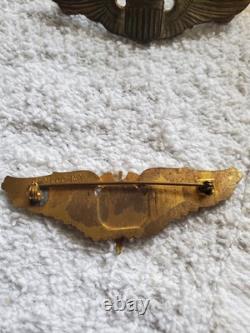 WWll army air corps usaf gemsco 3 flight Surgeon Wing