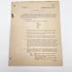 W. A. S. P. WWII Army Air Forces Wasp Uniform Regulation Manual