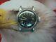 Waltham Ww II U. S. Army Air Force Wristwatch Parts Or Repair