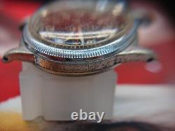 Waltham Ww II U. S. Army Air Force Wristwatch Parts Or Repair