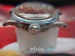 Waltham Ww II U. S. Army Air Force Wristwatch Parts Or Repair