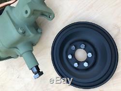 Westinghouse T1 Air Compressor WW2 ERA Willys MB Ford GPW Army Truck T-1 RARE NR