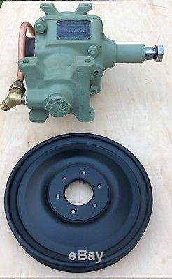Westinghouse T1 Air Compressor WW2 ERA Willys MB Ford GPW Army Truck T-1 RARE NR