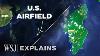 Why The U S Military Is Reviving Abandoned Wwii Era Airfields Wsj