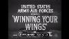 Winning Your Wings 1942 James Stewart John Huston Air Force World War II 21810 Hd