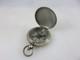 Wittnauer Pocket Compass WWII US Army Air Force Military Vintage