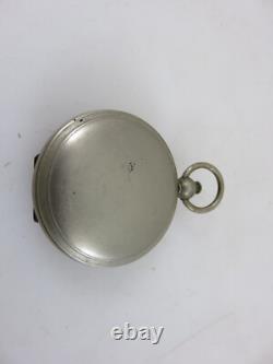 Wittnauer Pocket Compass WWII US Army Air Force Military Vintage
