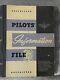 World War 2 U. S Army Air Forces Pilots Training Manuals