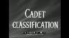 World War II Army Air Corps Cadet Classification U0026 Indoctrination Print 2 33044