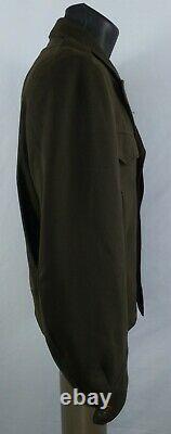 World War II B-13 Flight Jacket Size 40 WWII WW2 Army Air Force AAF