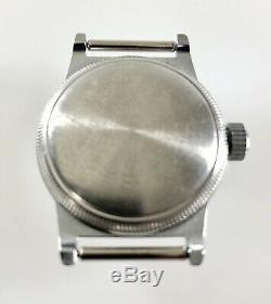 World War II Era Elgin Type A-11 US Army Air Forces Wrist Watch 539 16 Jewels