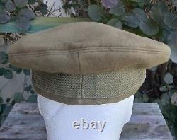 World War II Officer's Service Hat Cap Army Air Force AAF WWII WW2