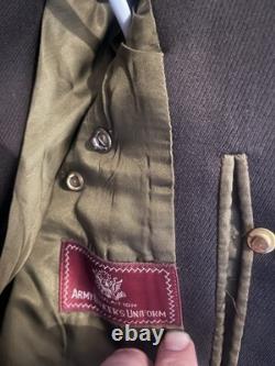 World War II US Army Air Force pilots uniform