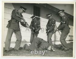 World War II, U. S. Army Air Corps Hitler Parody Original Era 8x10 Photograph